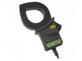 AC current clamp adapter; Øcable: 40mm; I AC: 10A; Len: 3m KYORITSU KEW8177