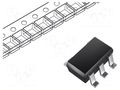 IC: interface; receiver; RS422 / RS485; 20Mbps; SOT23-5; 3÷5.5VDC RENESAS ISL3280EFHZ-T7A