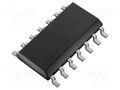 IC: interface; transceiver; full duplex,RS422 / RS485; 10Mbps RENESAS ISL83491IBZ-T7A