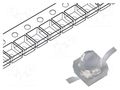 LED; red; SMD; Gull wing; 1900÷3000mcd; 1.95÷2.5VDC; 4.5x2x2.8mm KINGBRIGHT ELECTRONIC KM2520SURCK03-TR