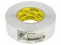 Tape: duct; silver; W: 48mm; -35÷120°C; L: 50m; Thk: 0.08mm; 3% ANTICOR ANC-353-48-50