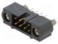 Connector: PCB-cable/PCB; socket; male; PIN: 8; Datamate J-Tek; 3A HARWIN M80-5100842
