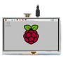 Touch screen - resistive LCD 5'' 800x480px HDMI + GPIO for Raspberry Pi OST-14251 5903351242240