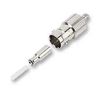 RF COAXIAL, BNC, STRAIGHT JACK, 50OHM B6121E1-ND3G-5-50