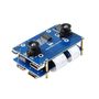 Binocular camera with interface expander for Raspberry Pi CM4 - Waveshare 21160 WSR-21736