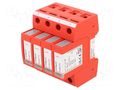 Surge arrester; Type 2; 20kA; for DIN rail mounting; -40÷80°C DEHN DEHN-952400