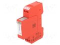 Surge arrester; Type 3; 3kA; for DIN rail mounting; -40÷80°C DEHN DEHN-953200