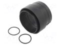 Accessories: clamp; for soldering fume absorber; ESD; Easy-Click WELLER WEL.58762753