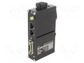 Module: router; DDR2; 16MBFLASH,128MBRAM; for DIN rail mounting TELTONIKA RUT142