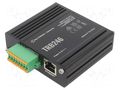 Module: gateway; 16MBFLASH,128MBRAM; GNSS; 83x25x74.2mm; IP30 TELTONIKA TRB246