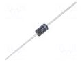 Diode: rectifying; THT; 600V; 1.7A; Ifsm: 60A; AX10 (Ø4.4x7mm) SHINDENGEN S2V60-5000