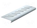 Bottom end plate; Application: for cable tray OBO BETTERMANN OBO-7083408