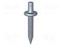 Peg; hardened steel; L: 21mm; Ø: 4mm OBO BETTERMANN OBO-3105016