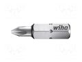 Screwdriver bit; Phillips; PH4; Overall len: 32mm; STANDARD WIHA WIHA.01649