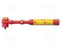 Wrench; torque,insulated; 288mm; 5÷25Nm; 1/4" WIHA WIHA.43126