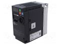 Vector inverter; Max motor power: 0.4/0.55kW; 200÷240VAC; IN: 10 OMRON 3G3MX2-AB004-EV2