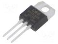 Thyristor; 800V; Ifmax: 20A; 13A; Igt: 32mA; TO220AB; THT; tube LUGUANG ELECTRONIC BT152-800R-LGE
