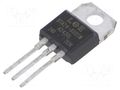 Triac; 800V; 25A; TO220AB; Igt: 10mA; Ufmax: 1.55V LUGUANG ELECTRONIC BTA24-800SW-LGE