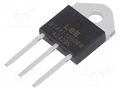 Triac; 1.2kV; 40A; TO3P; Igt: 50mA; Ufmax: 1.55V LUGUANG ELECTRONIC BTA41-1200BW-LGE