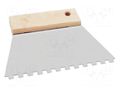Scarper; L: 150mm; stainless steel; Tipwidth: 6mm SOLID TOOLS SOLID-5654