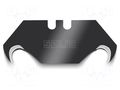 Blade; BLACK TIGER; 10pcs. SOLID TOOLS SOLID-6479B