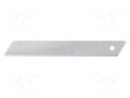 Blade; 18mm; 10pcs. SOLID TOOLS SOLID-5650