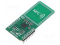 Click board; prototype board; Comp: ST25R3918; NFC; 3.3VDC,5VDC MIKROE MIKROE-6029