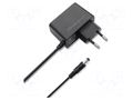 Power supply: switching; mains,plug-in; 12VDC; 1A; 12W QOLTEC ZSI-52402