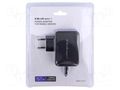 Power supply: switching; mains,plug-in; 5VDC,; 3.25A; 65W QOLTEC ZSI-51024