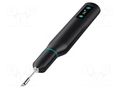 Soldering iron: with htg elem; Power: 10W; Accuracy: ±2°C; 30min QUICK QUICK-TS1