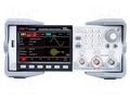 Generator: arbitrary, function; 80MHz; 480x272; Ch: 2; 100÷240VAC UNI-T UTG2082X