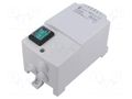 Regulator; speed; 230VAC; 1-phase fun motors speed control; 5A BREVE TUFVASSONS AREX-5.0