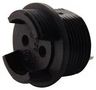 FUSE HOLDER, TR5, PCB MOUNT 57100000001