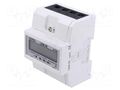 Controller; for DIN rail mounting; IP51; Ioper.max: 100A; 2W ZAMEL LEM-50