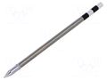Tip; conical; 1mm; for  soldering iron,for soldering station QUICK QUICK-TSS11-B