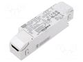 Power supply: switching; LED; 40W; 24VDC; 0÷1.7A; 100÷305VAC; OUT: 1 MEAN WELL XLC-40-24-S