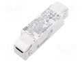 Power supply: switching; LED; 40W; 9÷54VDC; 600mA÷1.4A; 100÷305VAC MEAN WELL XLC-40-H-BSN