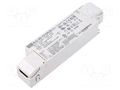 Power supply: switching; LED; 60W; 12VDC; 0÷5A; 155÷400VDC; XLC-60 MEAN WELL XLC-60-12-DA2S