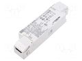 Power supply: switching; LED; 60W; 9÷54VDC; 900mA÷1.7A; 155÷400VDC MEAN WELL XLC-60-H-BSN