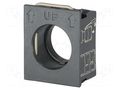 Mounting unit; 46; -25÷55°C; grey; plastic EAO 46-2M00.1000.000