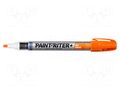 Marker: with liquid paint; orange; PAINTRITER+ HP; Tip: round MARKAL MAR-96964-OR