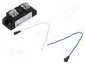 Relay: solid state; Ucntrl: 4÷32VDC; 250A; 44÷480VAC; SSR-R QLT POWER SSR-25048RD3B