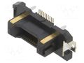 Connector: PCB to PCB; socket; male; FunctionMAX; 500mA; 50V; SMT HIROSE FX23L-20P-0.5SV8
