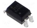 Optocoupler; SMD; Ch: 1; OUT: Darlington; Uinsul: 5kV; Uce: 350V RENESAS PS2533L-1-A