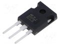 Transistor: IGBT; 600V; 38A; 250W; TO247-3 STMicroelectronics STGW40NC60KD