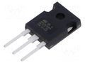 Transistor: IGBT; 600V; 38A; 250W; TO247-3 STMicroelectronics STGW40NC60KD