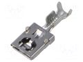 Contact; female; F630E; tinned; 0.75÷1.5mm2; bulk; crimped; 6.3mm MTA 1108501