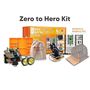 PicoBricks Zero to Hero Kit - development kit for Raspberry Pi Pico RBI-22769 8683757111414