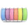 Set of filaments Rosa3D PLA Pastel 1,75mm 6x350g ROS-23232 5907753133632