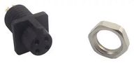 CIRCULAR, RECEPTACLE, 4 WAY, PANEL 09 9766 30 04